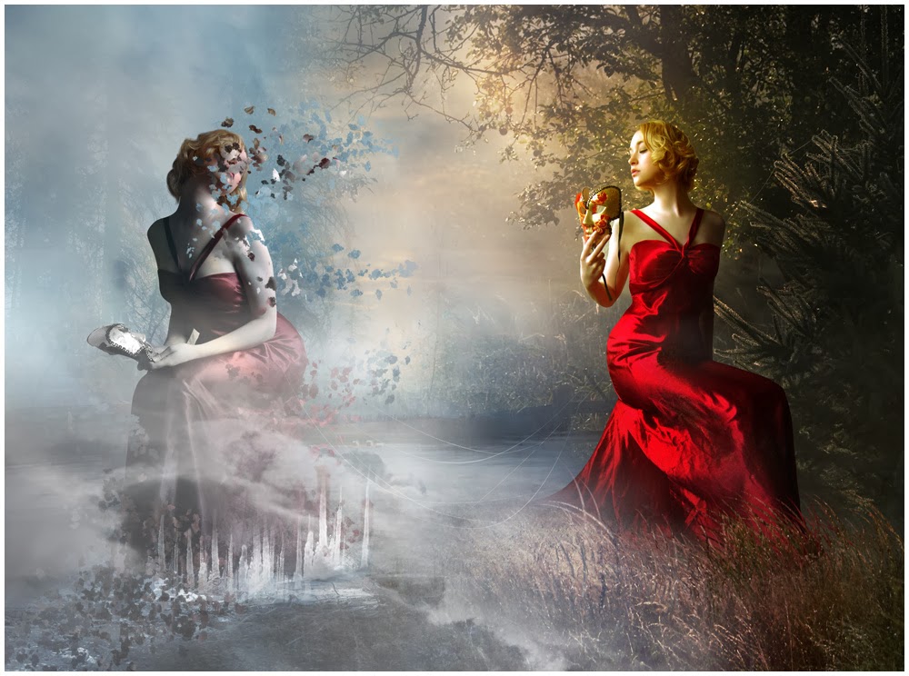 Έρεβος… το σκοτεινό «απάγκιο» της ψυχής!!! 